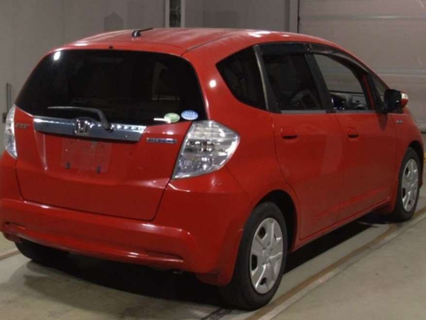 2012 Honda Fit